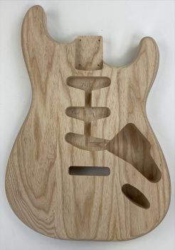 Body American Swamp-Ash, 3-pcs., Stratocaster